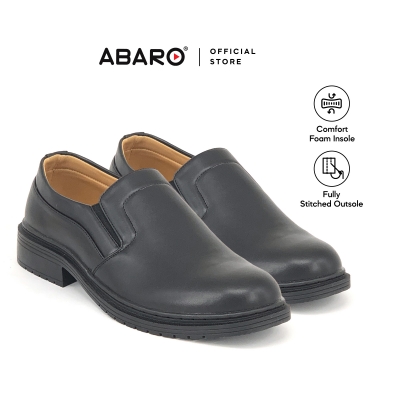 Black PVC Leather Uniform Cadet Formal Shoes Men FMA731L8 Black PVC Leather Uniform Cadet Formal Shoes Men FMA731L8